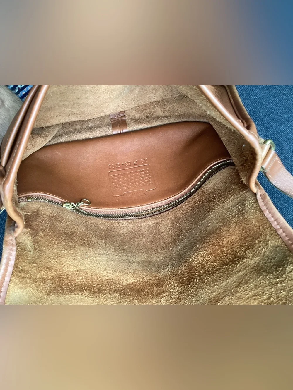 Coach good used